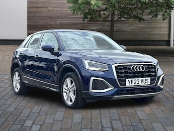 Used Audi Q2 2023 for sale - 78934272: Photo