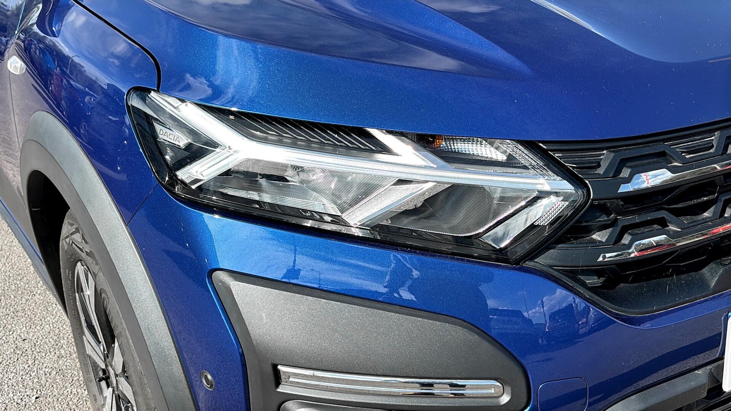 Used Dacia Sandero 2022 for sale - 75949178: Photo 11