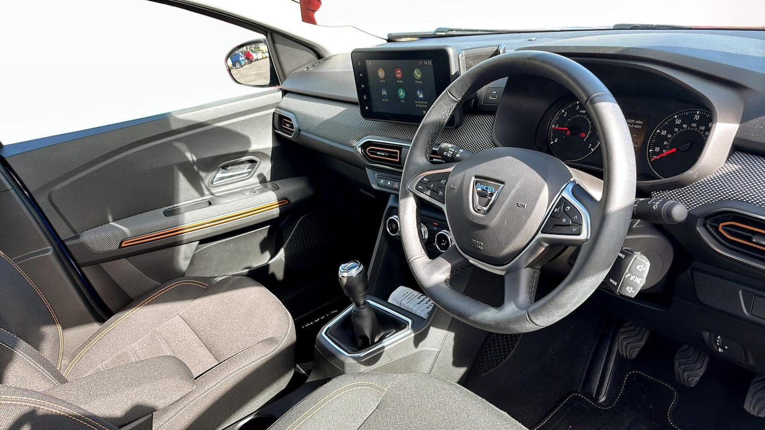 Used Dacia Sandero 2022 for sale - 75949178: Photo 17