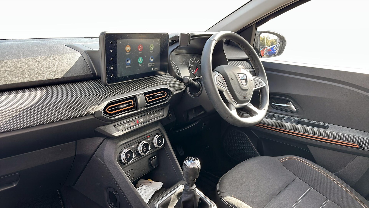 Used Dacia Sandero 2022 for sale - 75949178: Photo 27