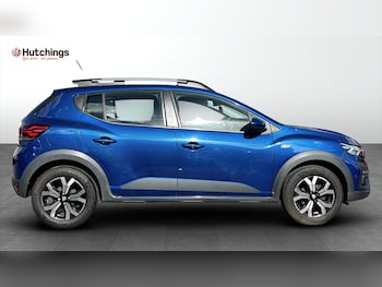 Used Dacia Sandero Stepway 2022 for sale - 75949178: Photo