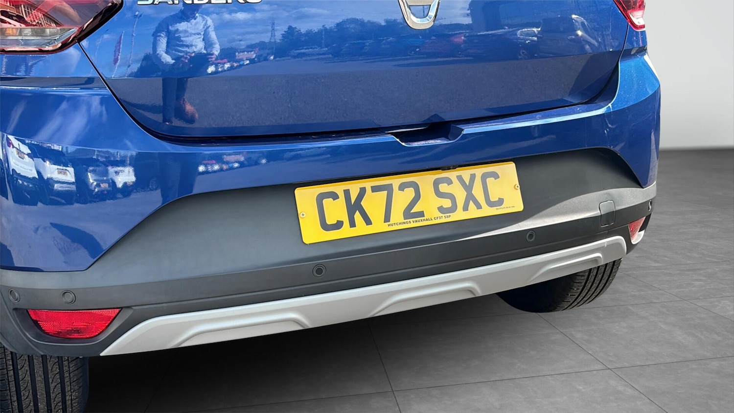 Used Dacia Sandero 2022 for sale - 75949178: Photo 32