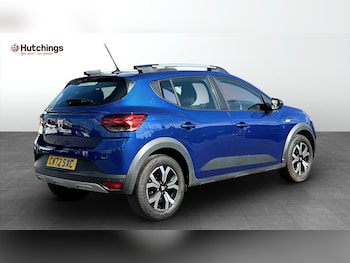 Used Dacia Sandero Stepway 2022 for sale - 75949178: Photo