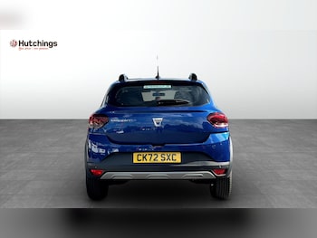 Used Dacia Sandero Stepway 2022 for sale - 75949178: Photo