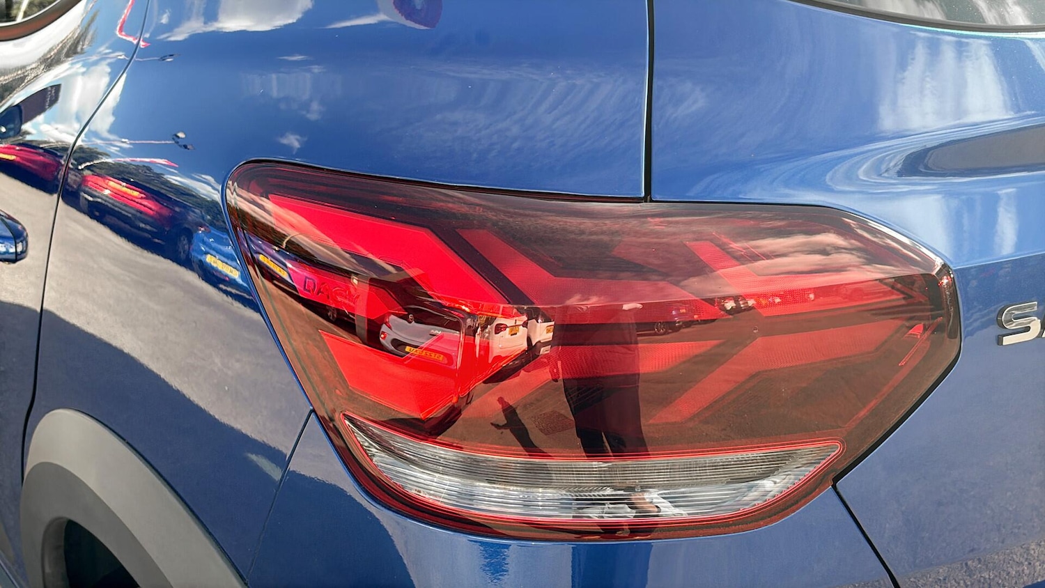 Used Dacia Sandero 2022 for sale - 75949178: Photo 5