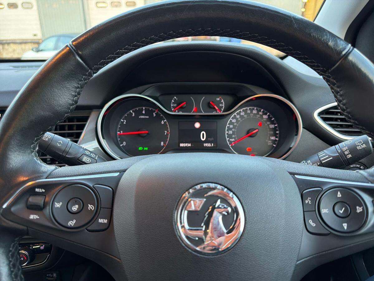 Used Vauxhall Crossland 2022 for sale - 76499221: Photo 13