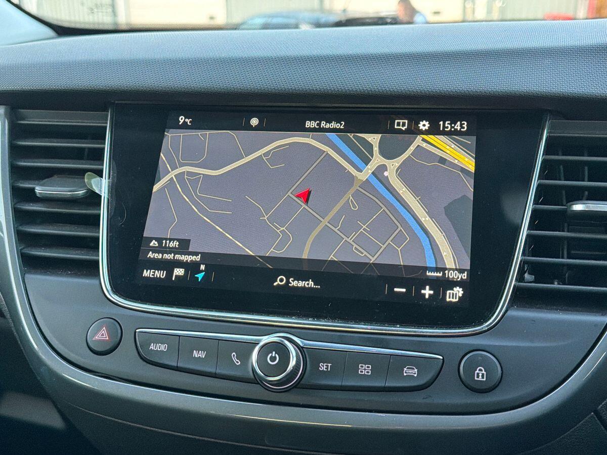 Used Vauxhall Crossland 2022 for sale - 76499221: Photo 17