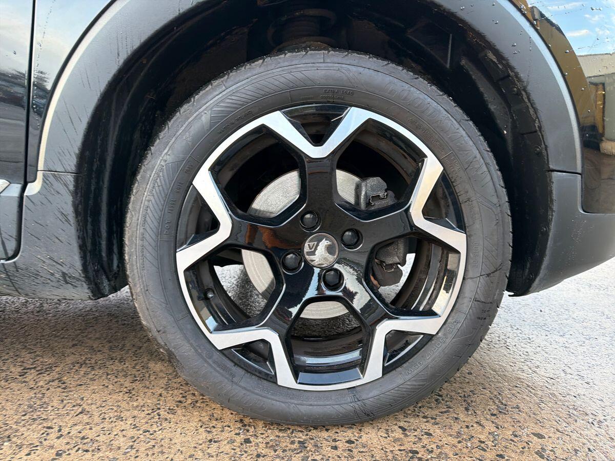 Used Vauxhall Crossland 2022 for sale - 76499221: Photo 21