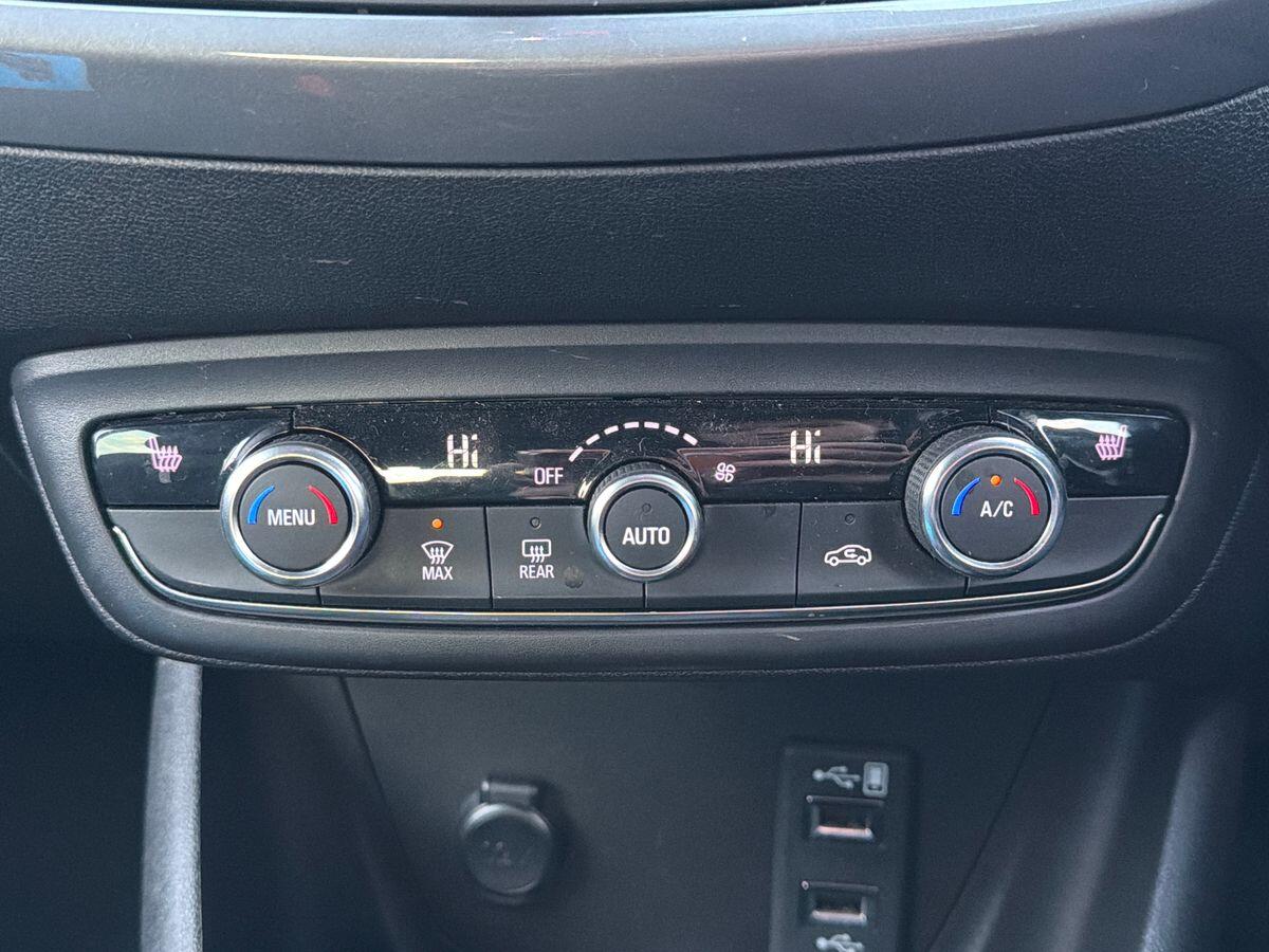 Used Vauxhall Crossland 2022 for sale - 76499221: Photo 25