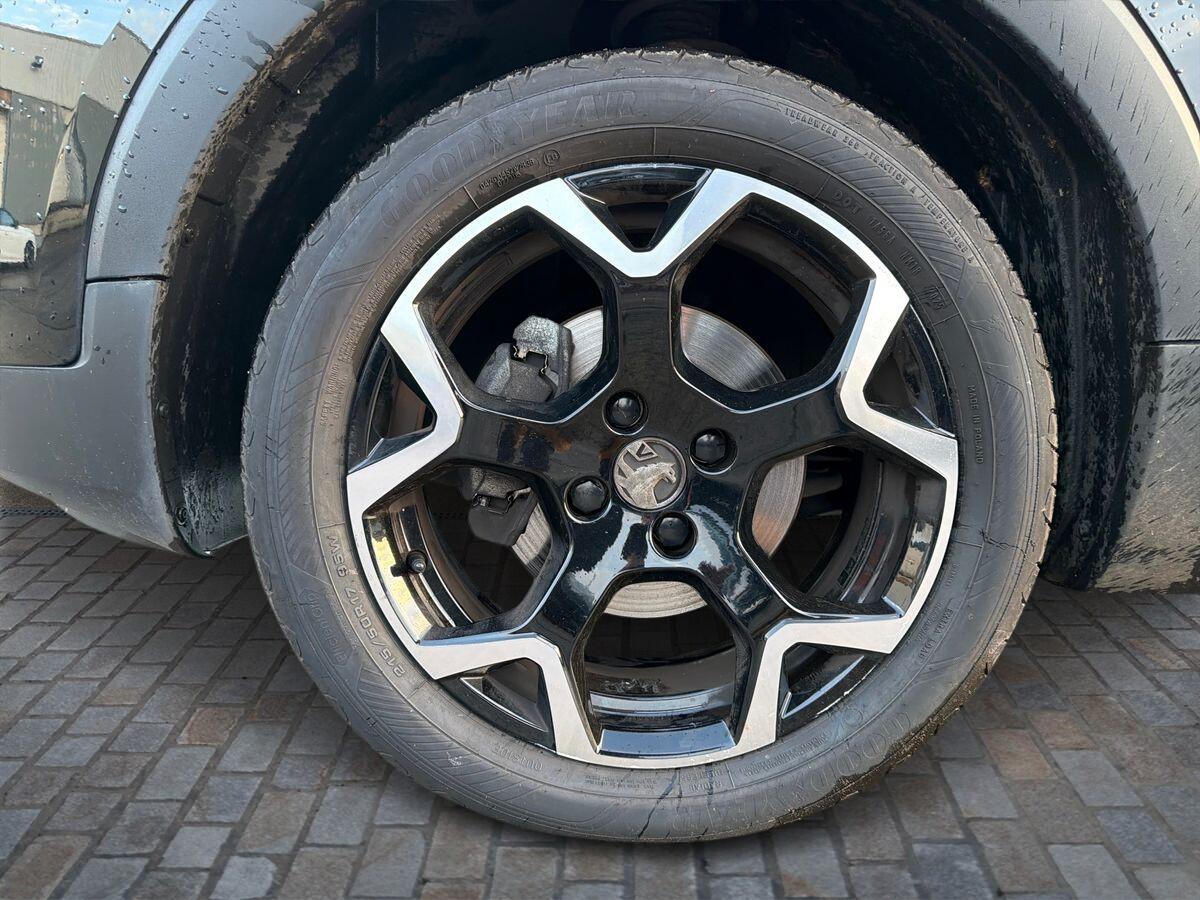 Used Vauxhall Crossland 2022 for sale - 76499221: Photo 9