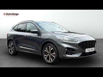 2022 (22) - St-Line X Edition 5-Door