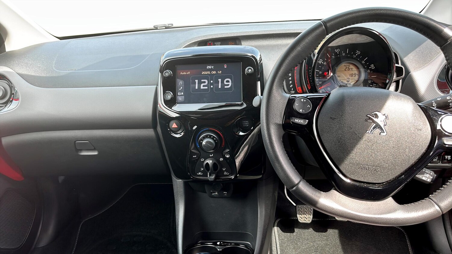 Vehicle 15