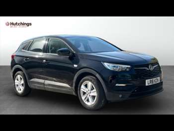Used Vauxhall Grandland 2018 for sale - 75127007: Photo