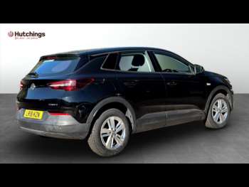 Used Vauxhall Grandland 2018 for sale - 75127007: Photo