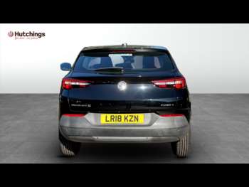 Used Vauxhall Grandland 2018 for sale - 75127007: Photo