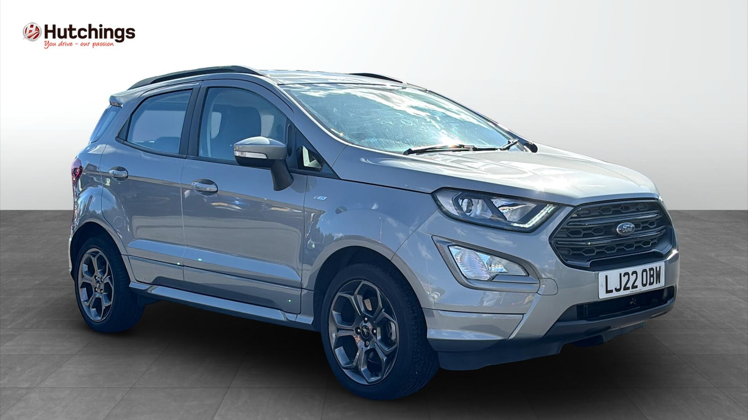 Used Ford Ecosport 2022 for sale - 76021031: Photo 1