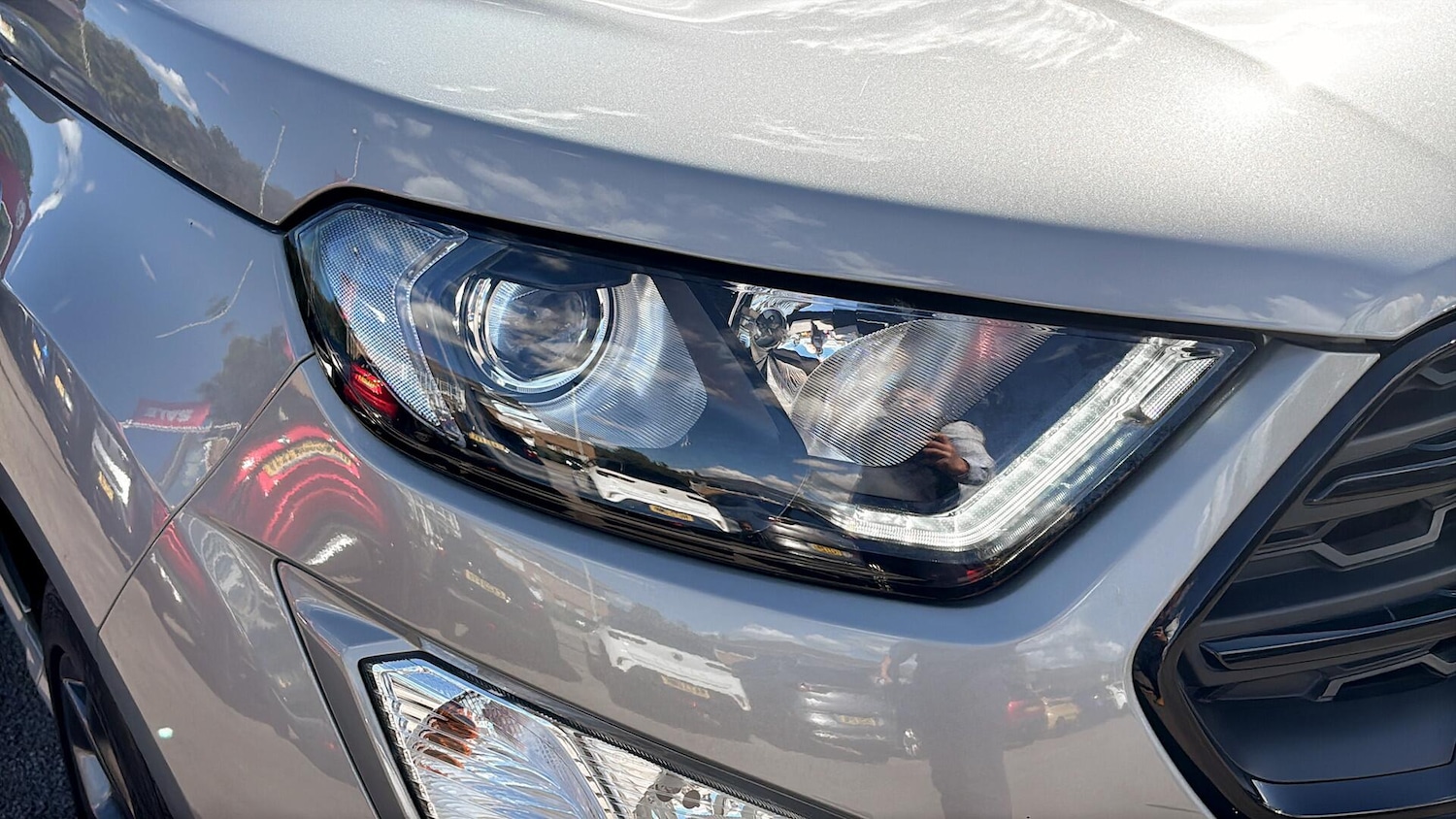 Used Ford Ecosport 2022 for sale - 76021031: Photo 11