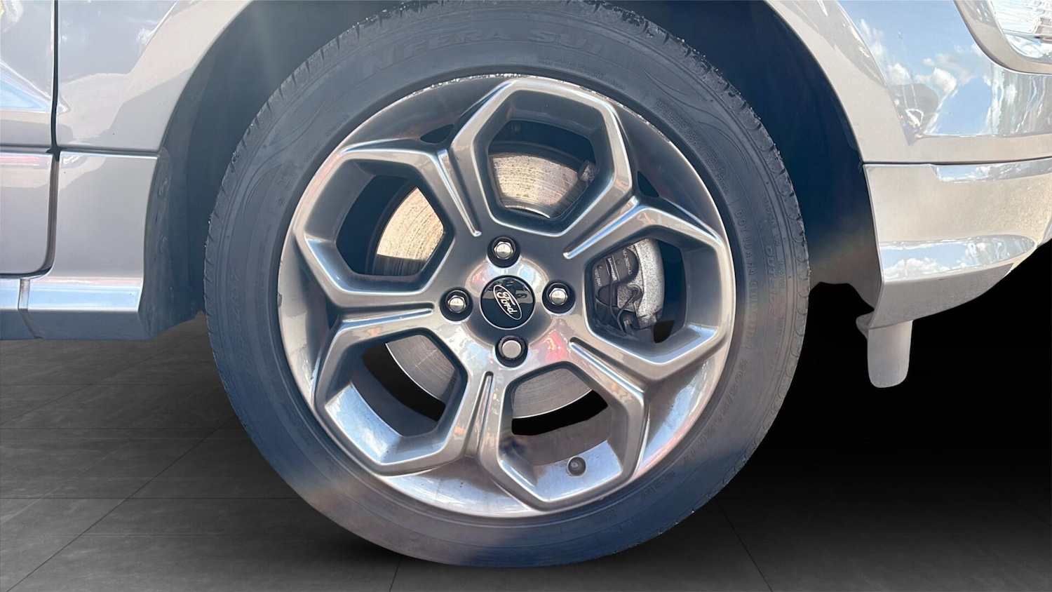 Used Ford Ecosport 2022 for sale - 76021031: Photo 12