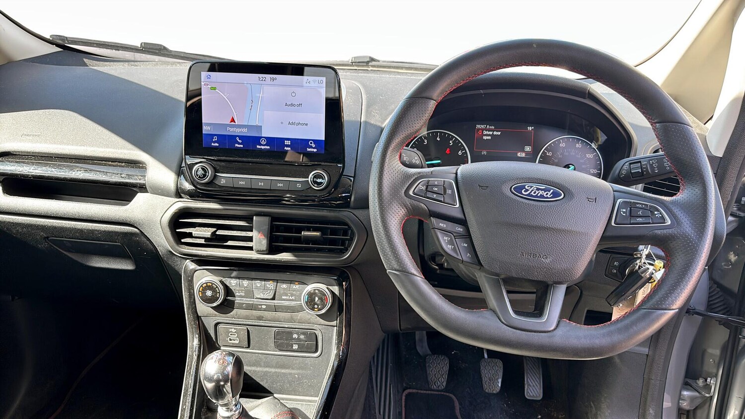 Used Ford Ecosport 2022 for sale - 76021031: Photo 13