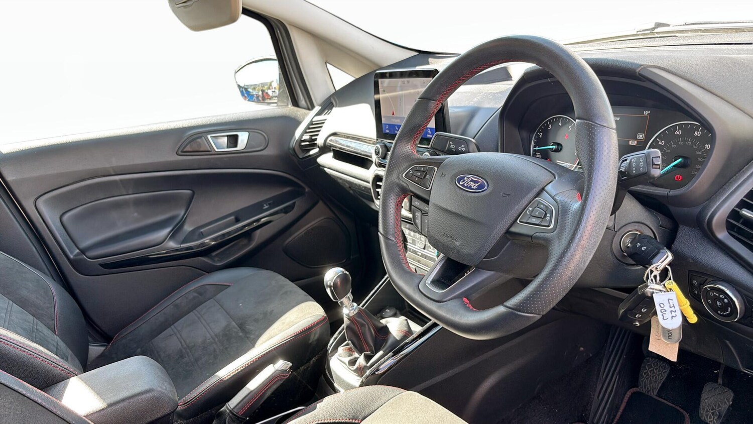 Used Ford Ecosport 2022 for sale - 76021031: Photo 14