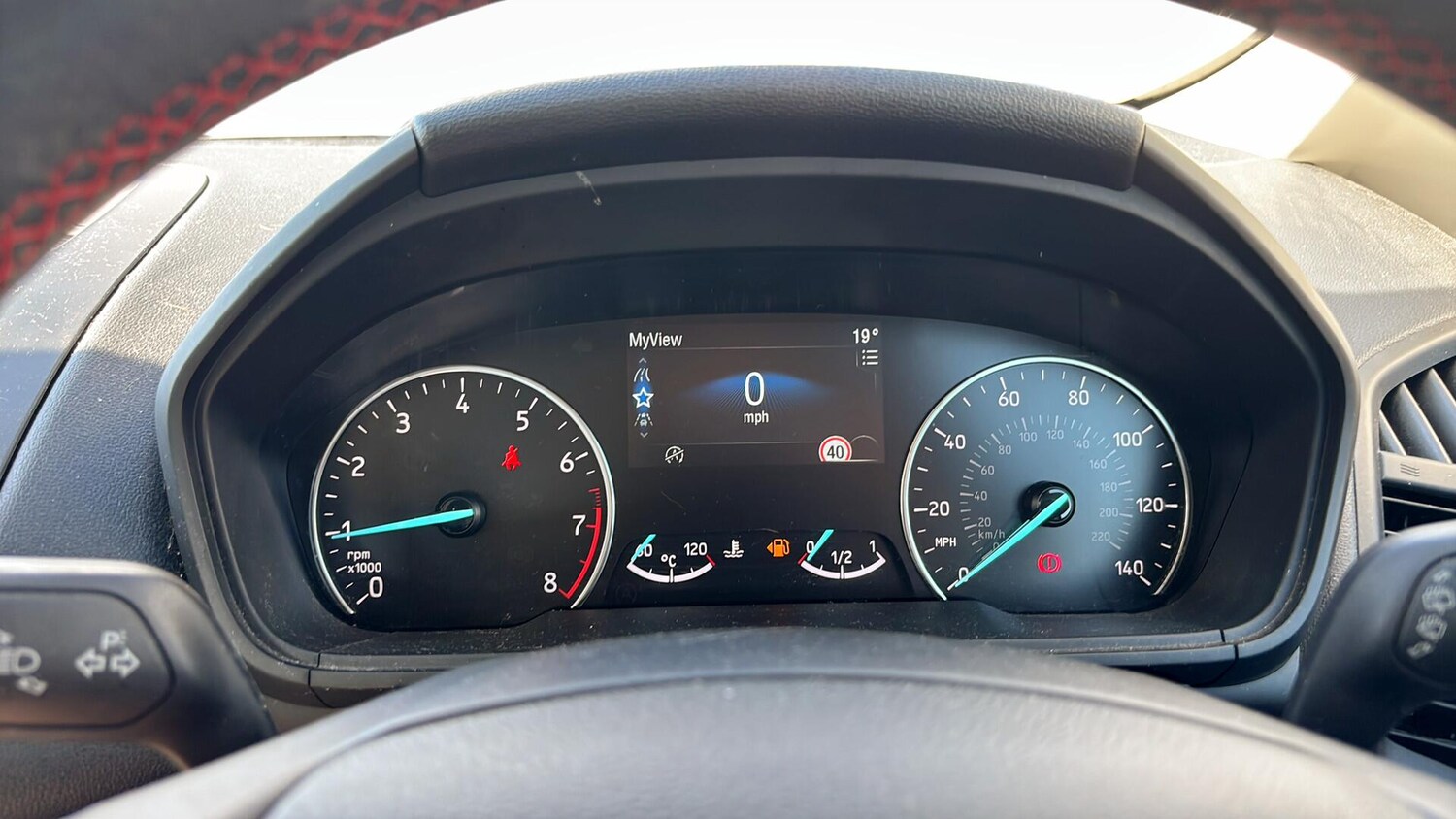 Used Ford Ecosport 2022 for sale - 76021031: Photo 16