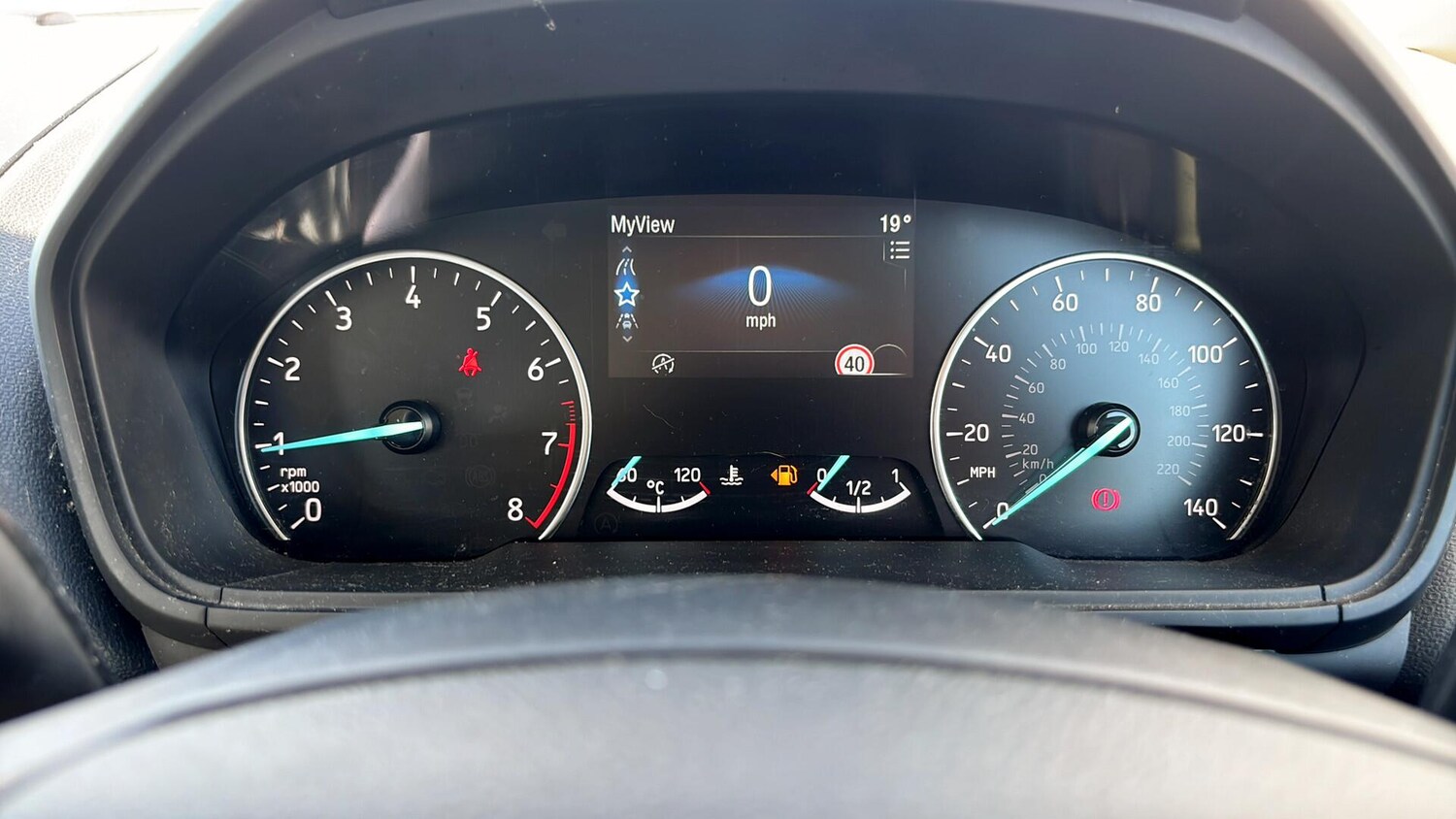 Used Ford Ecosport 2022 for sale - 76021031: Photo 17