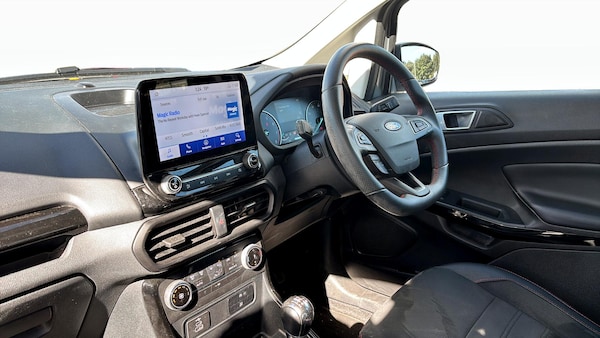 Used Ford Ecosport 2022 for sale - 76021031: Photo 24