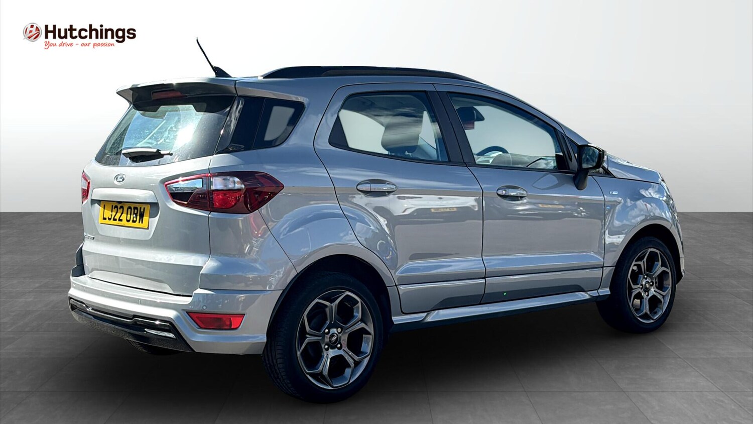 Used Ford Ecosport 2022 for sale - 76021031: Photo 3