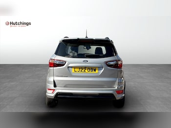 Used Ford Ecosport 2022 for sale - 76021031: Photo 4