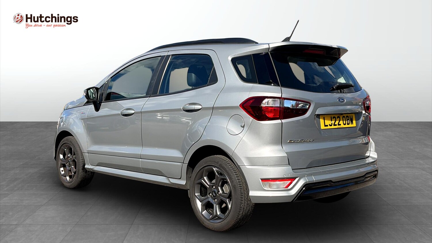 Used Ford Ecosport 2022 for sale - 76021031: Photo 7