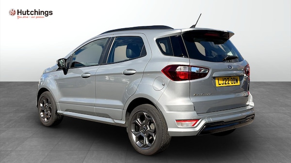 Used Ford Ecosport 2022 for sale - 76021031: Photo 7