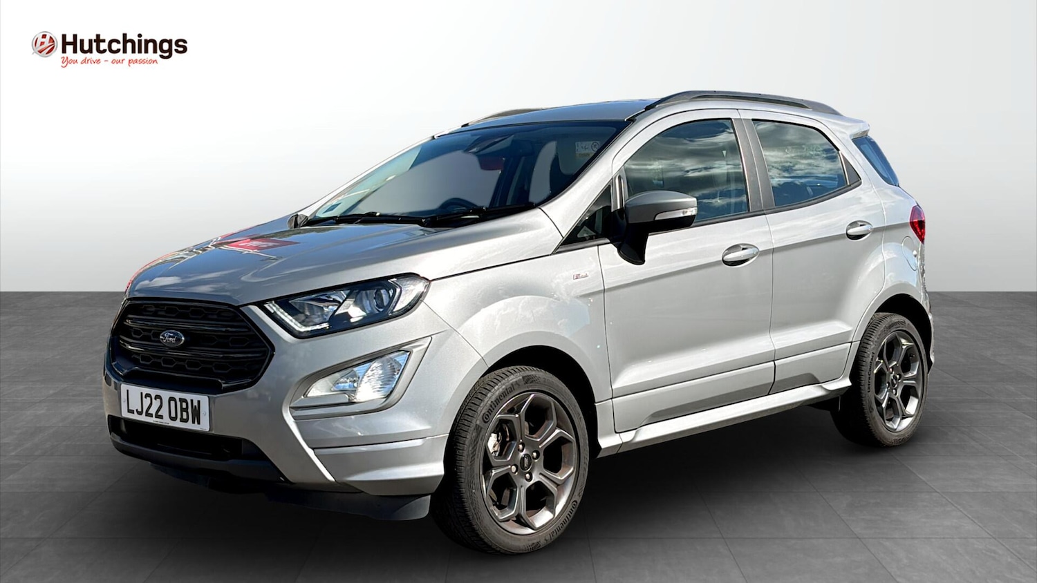 Used Ford Ecosport 2022 for sale - 76021031: Photo 9