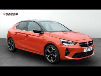 Used Vauxhall Corsa 2022 for sale - 74409639: Photo