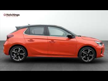 Used Vauxhall Corsa 2022 for sale - 74409639: Photo