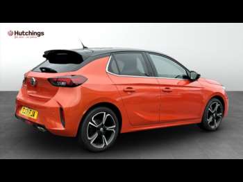 Used Vauxhall Corsa 2022 for sale - 74409639: Photo