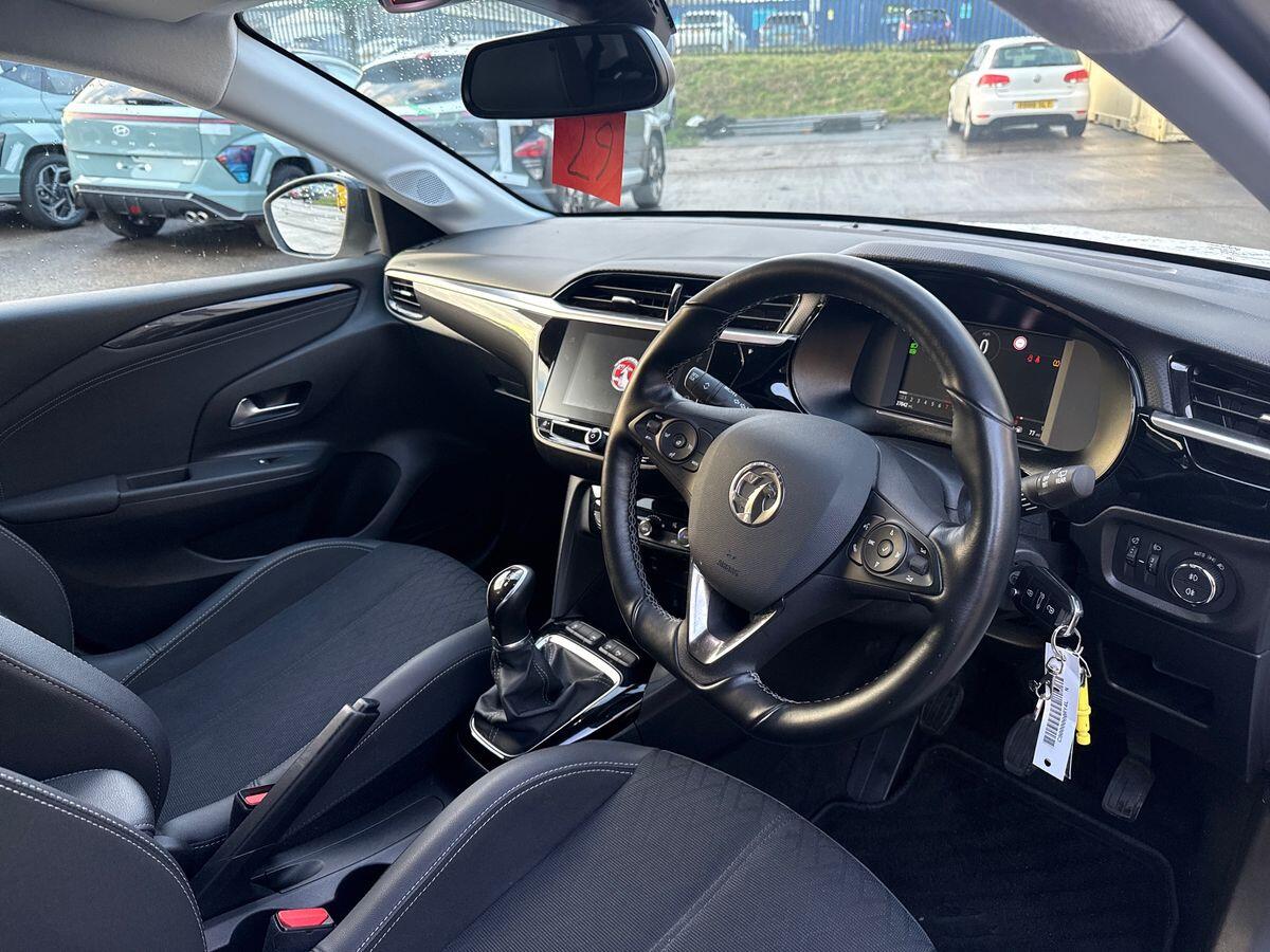 Used Vauxhall Corsa 2022 for sale - 76498513: Photo 10