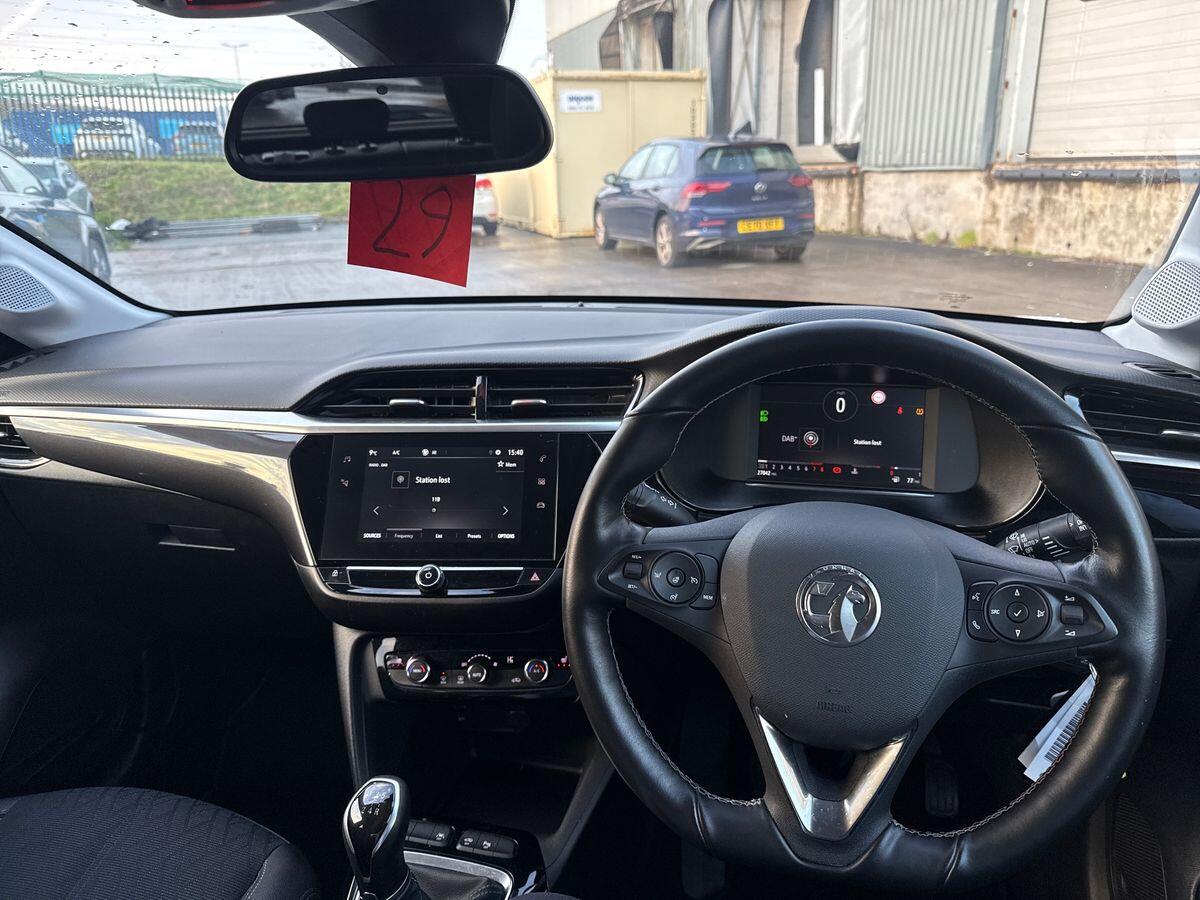 Used Vauxhall Corsa 2022 for sale - 76498513: Photo 11