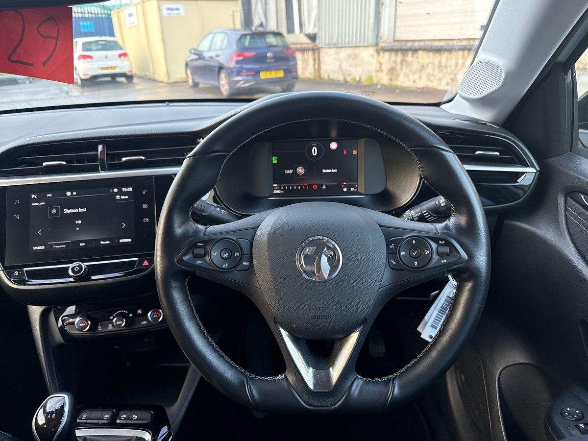 Used Vauxhall Corsa 2022 for sale - 76498513: Photo 12