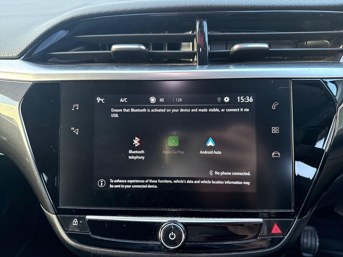 Used Vauxhall Corsa 2022 for sale - 76498513: Photo 16