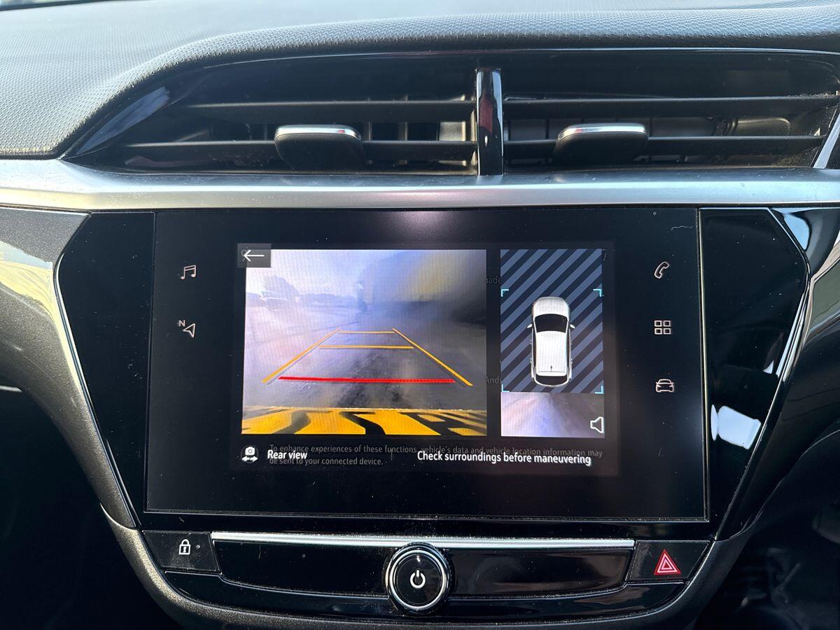 Used Vauxhall Corsa 2022 for sale - 76498513: Photo 17