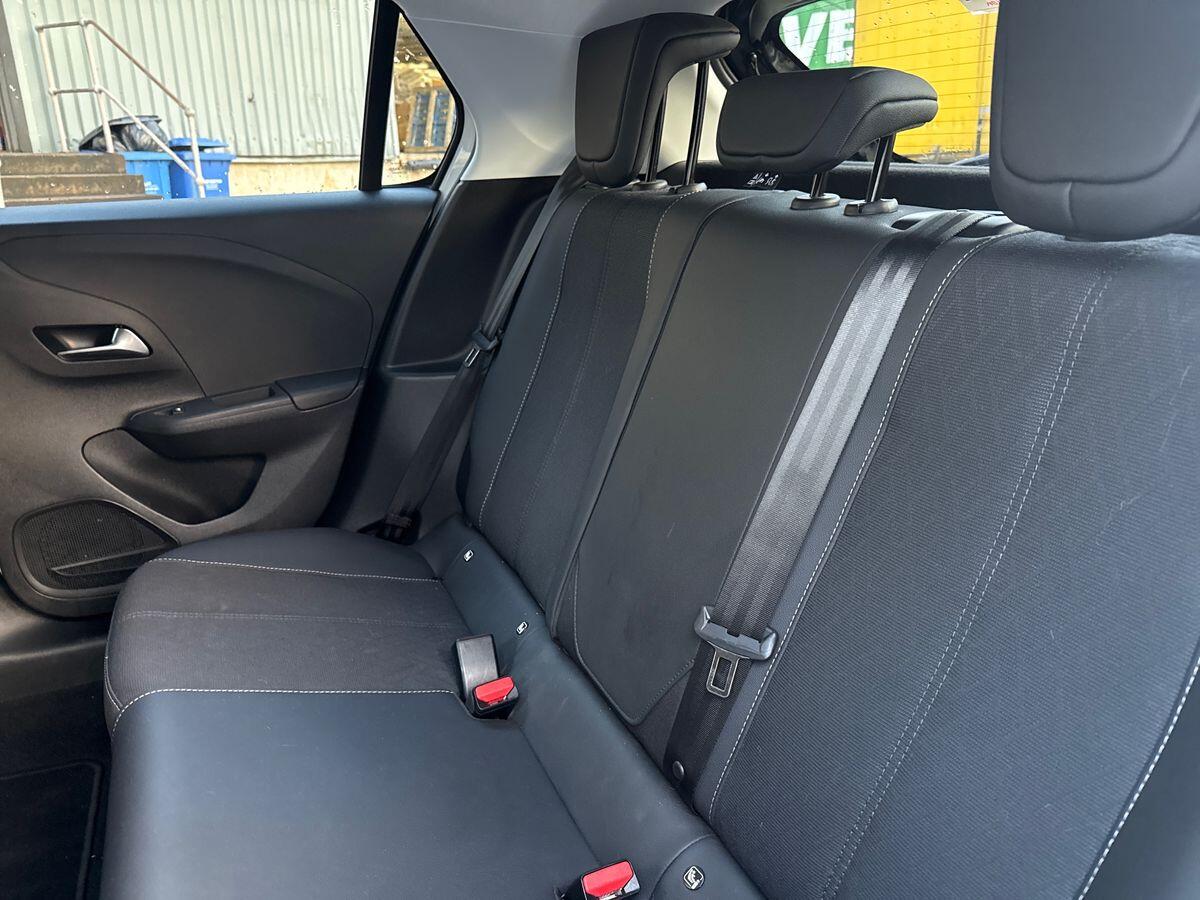 Used Vauxhall Corsa 2022 for sale - 76498513: Photo 19