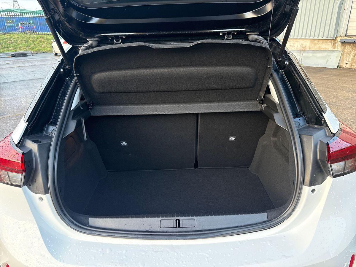 Used Vauxhall Corsa 2022 for sale - 76498513: Photo 20