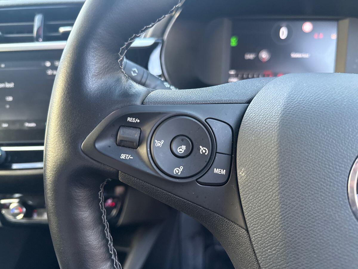 Used Vauxhall Corsa 2022 for sale - 76498513: Photo 21