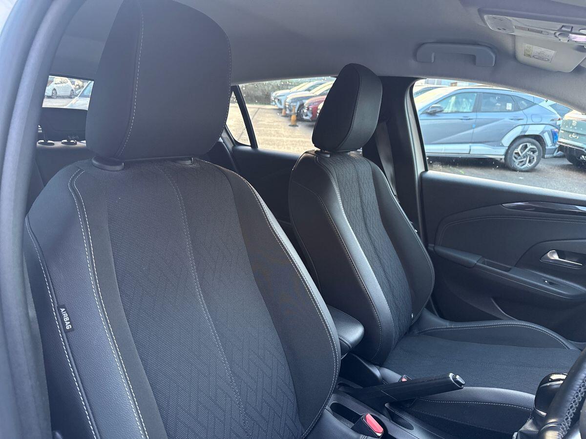 Used Vauxhall Corsa 2022 for sale - 76498513: Photo 28