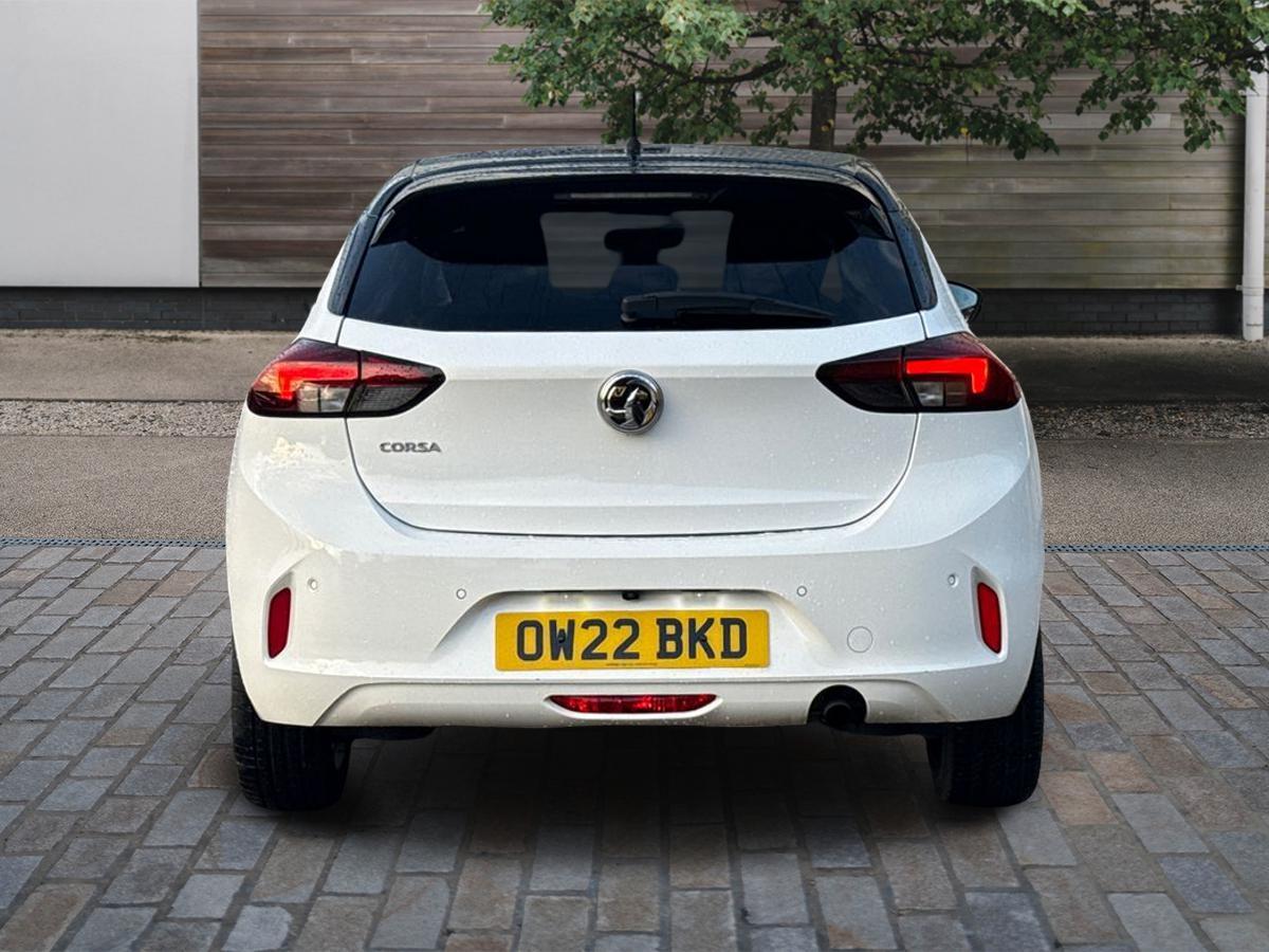 Used Vauxhall Corsa 2022 for sale - 76498513: Photo 4