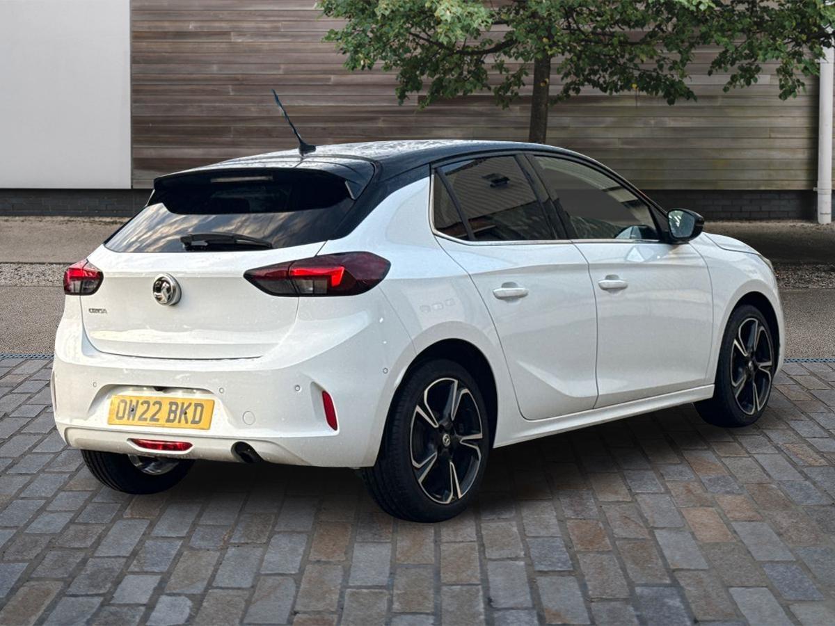 Used Vauxhall Corsa 2022 for sale - 76498513: Photo 5