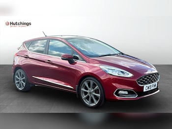 2019 (19) - Vignale Turbo Auto 5-Door