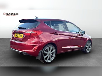 Used Ford Fiesta 2019 for sale - 75741709: Photo