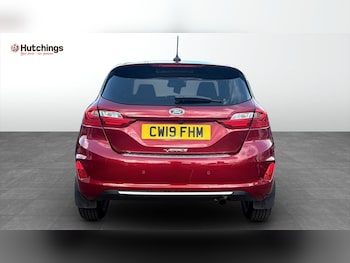 Used Ford Fiesta 2019 for sale - 75741709: Photo