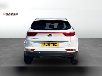 Used Kia Sportage 2016 for sale - 75141552: Photo